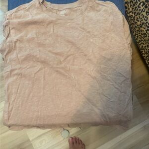 Z Supply Light Tan Tee